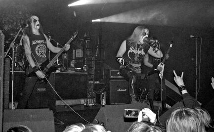 ¿Quiénes son Satanic Warmaster, la banda de metal por la que cancelaron concierto en el Circo Volador?