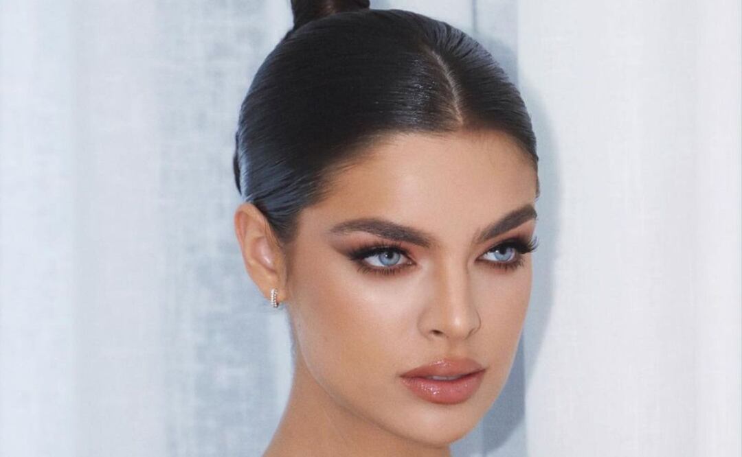 Nadia Ferreira. Fuente: Instagram @nadiatferreira