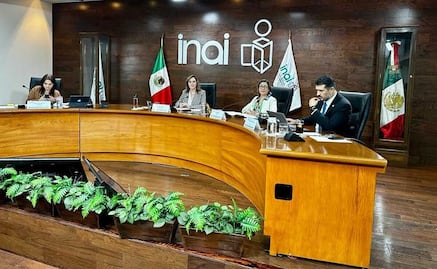 Inai celebra fallo de SCJN que le permitirá sesionar con cuatro integrantes