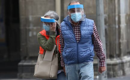 México suma un millón 41 mil 875 casos de Covid; hay 101,676 muertes