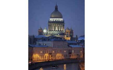 Catedral rusa celebra Navidad por primera vez en 87 años