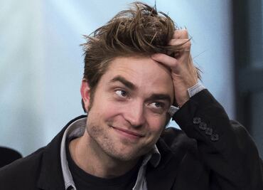 Robert Pattinson pide perdón a los fans de Batman