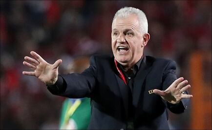 Javier Aguirre expulsa a jugador de la Selección de Egipto por acoso sexual