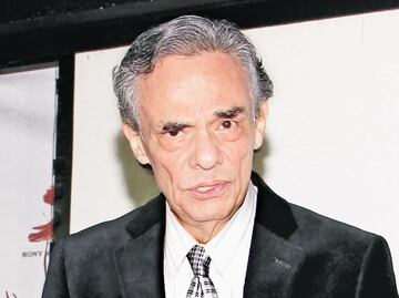 Muere el cantante José José a los 71 años de edad