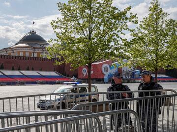 Muere Ígor Kirílov, jefe de la defensa química de Rusia, en atentado con bomba en Moscú; Ucrania se lo atribuye