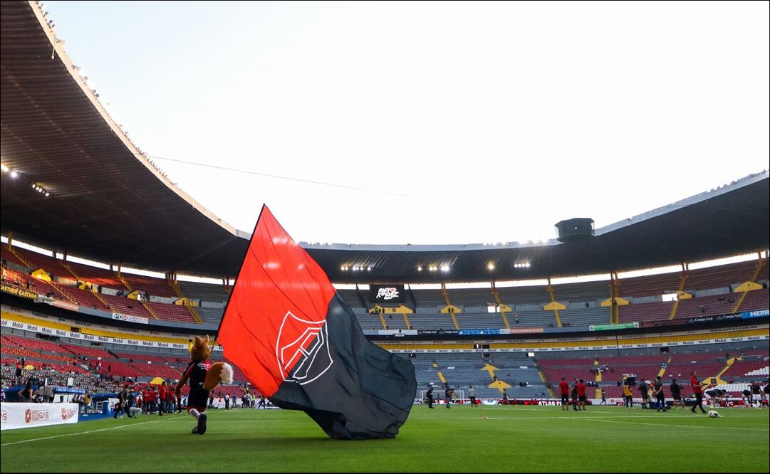 HABRÁ SEGURIDAD A TRAVÉS DEL C5 DE GUADALAJARA EN EL ESTADIO JALISCO - FOTO: IMAGO7