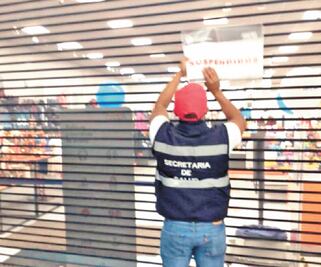 En Toluca piden no salir después de las 20:00 hrs. 