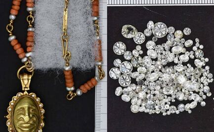 Abuelito ladrón por 20 años: hallan botín millonario en su casa de Italia