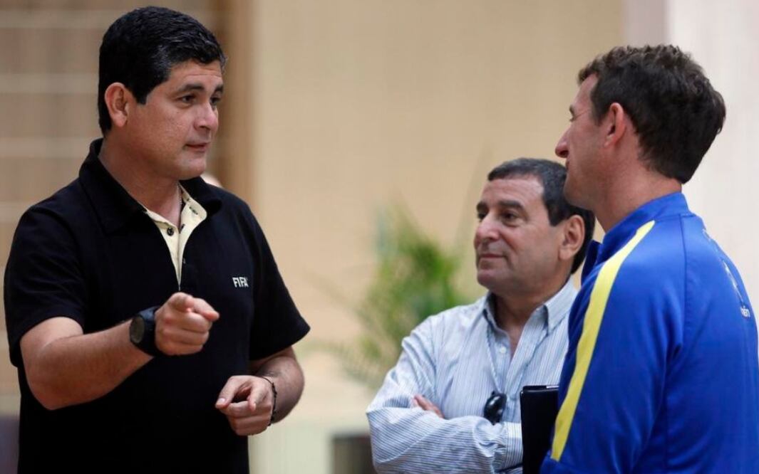 Ruiz fue acusado de abuso sexual. Foto: Twitter