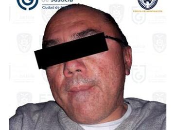 Detienen al hermano de Mauricio Toledo por enriquecimiento ilícito