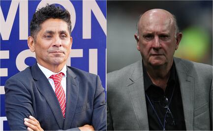 Jorge Campos lamenta la muerte de Manuel Lapuente: "Le debo haberme llevado al Mundial 1998"