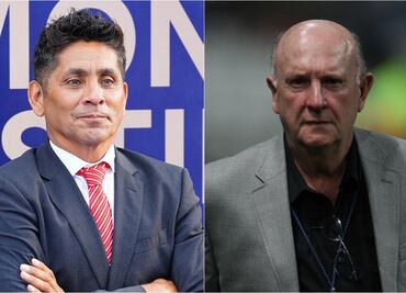 Jorge Campos lamenta la muerte de Manuel Lapuente: "Le debo haberme llevado al Mundial 1998"