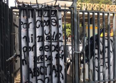 Tras entrega de instalaciones, FES Acatlán cumple 24 horas cerrada