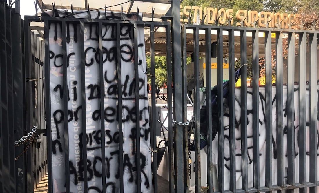 Foto: Rebeca Jiménez / EL UNIVERSAL