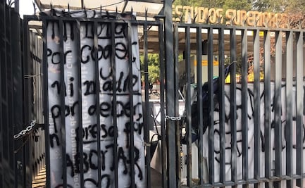 Tras entrega de instalaciones, FES Acatlán cumple 24 horas cerrada