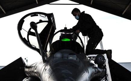 ¿Qué es una zona de exclusión aérea y por qué Occidente no la activa para defender a Ucrania?