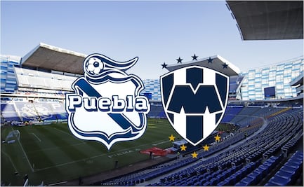 Liga MX: Puebla vs Rayados ¡En vivo! - Jornada 4 - Clausura 2023