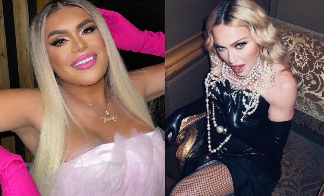 Wendy Guevara asistió a uno de los conciertos de Madonna pero no aparece en el recuento de la cantante. Foto: Instagram.