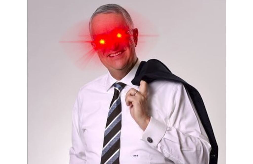 FOTO: tomada de Instagram ricardosalinas /EL UNIVERSAL/