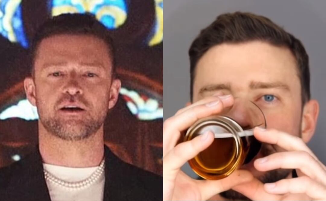 El cantante Justin Timberlake. Foto: Instagram oficial/ Captura vía edmondyang.