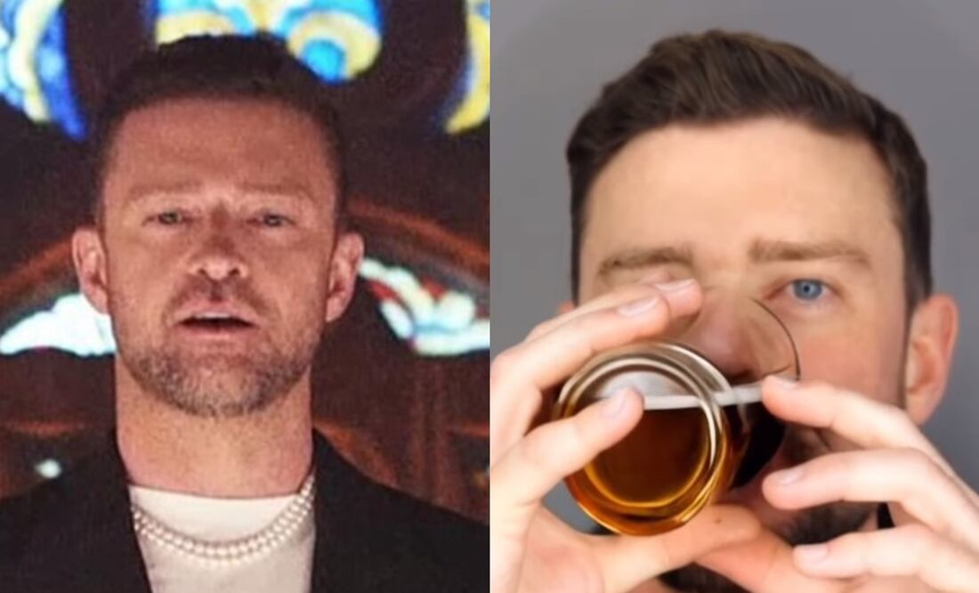 El cantante Justin Timberlake. Foto: Instagram oficial/ Captura vía edmondyang.