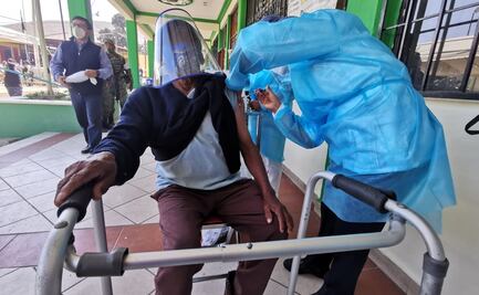 Estos son los 19 municipios mexiquenses donde se aplicará vacuna Covid en próximos días 