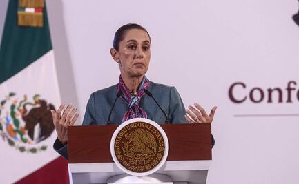 Sheinbaum: Con extinción del INAI no desaparece la transparencia; "vamos a ser mucho más estrictos", dice