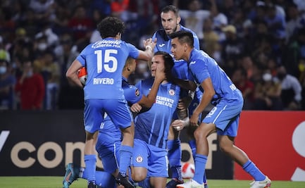 Ahora, Cruz Azul es el que busca la hazaña
