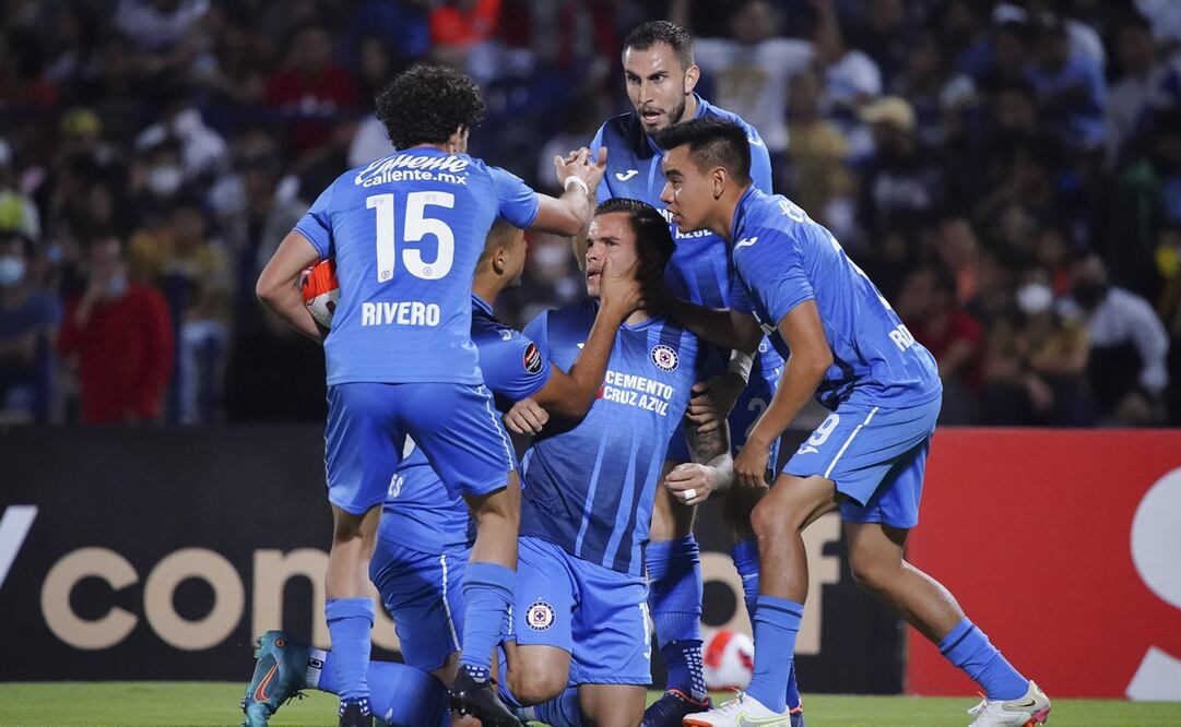 Ahora, Cruz Azul es el que busca la hazaña