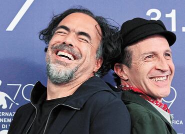 "Bardo", de González Iñárritu, queda fuera del premio Ariel 2023