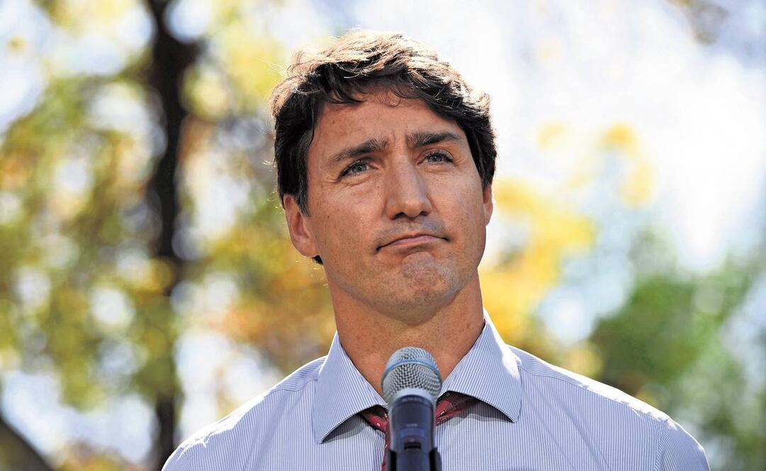 El primer ministro canadiense Justin Trudeau dijo esta semana que se anunciaría la decisión “en los próximos días” (Foto: AP)