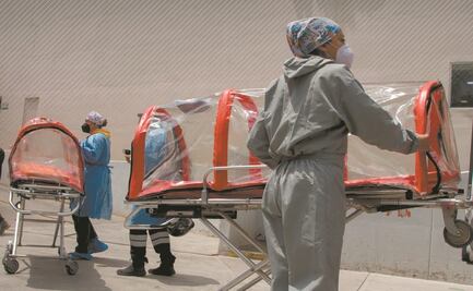 Asfixia tercera ola, poco a poco, a los hospitales