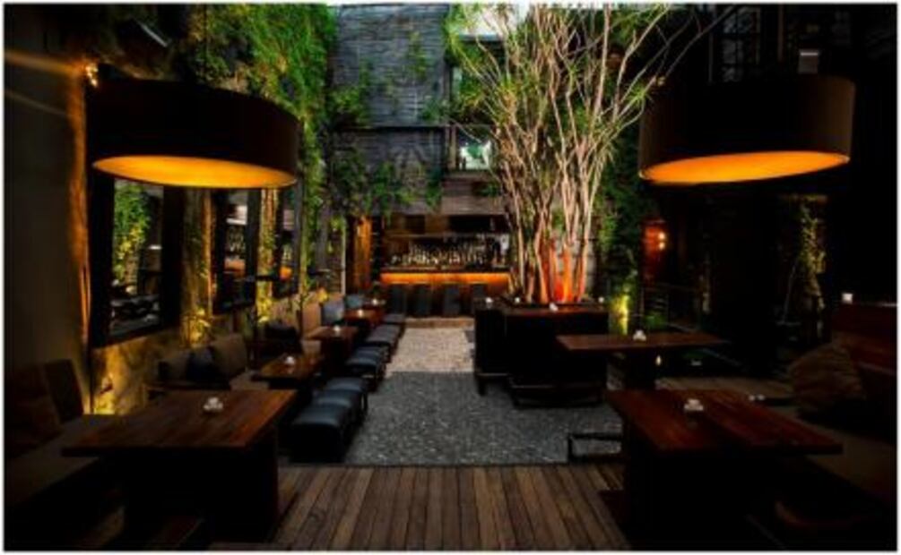 Restaurantes 50 BEST en la CDMX