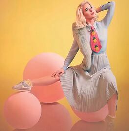 Katy Perry pone a todos a buscarla    