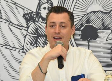 “Confío que no solamente sea por el nombre que llevo”: Colosio Riojas ante aceptación en encuesta de EL UNIVERSAL