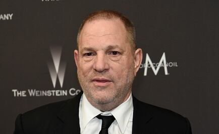 Policía de Los Ángeles investiga a Harvey Weinstein