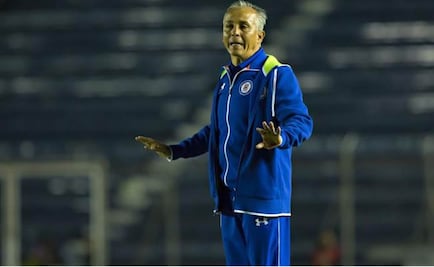 Manzo rechaza ultimátum para Sergio Bueno