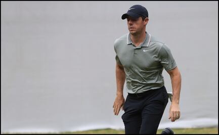 McIIroy crítica el manejo de la pandemia del Covid-19 de Donald Trump