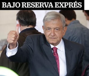 AMLO y su aeropuerto II
