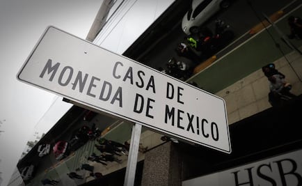 C5 indaga a su personal por caso de robo a Casa de Moneda: Sheinbaum