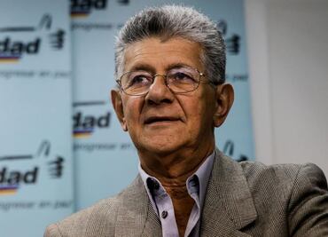 Gobierno venezolano no da señales de querer dialogar, dice jefe del Parlamento