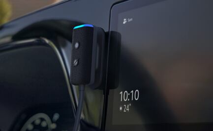 Probamos el Amazon Echo Auto