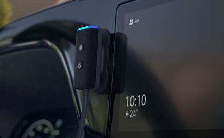 Probamos el Amazon Echo Auto