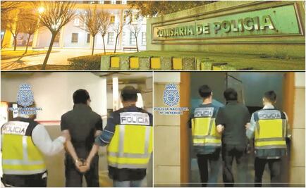 Tras 9 meses bajo lupa de Interpol, cae Lozoya