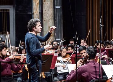 "La música elimina muros"