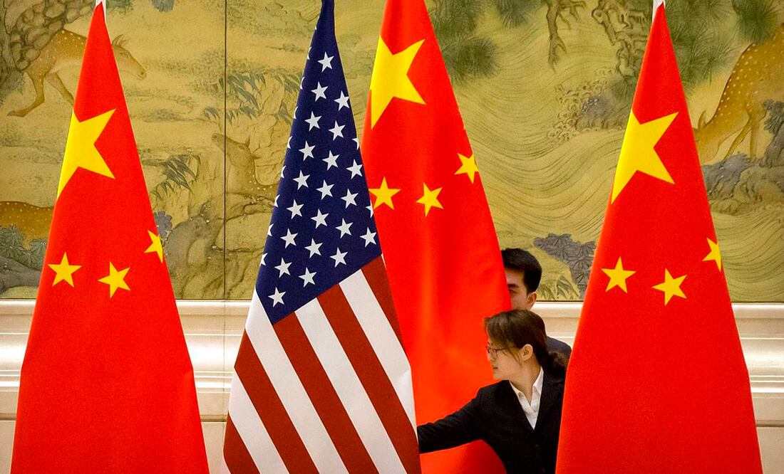 China insta a EU a llegar a un acuerdo en la guerra de aranceles; "está abierta la puerta al diálogo", afirma