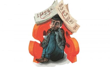 Inside a debtor's mind