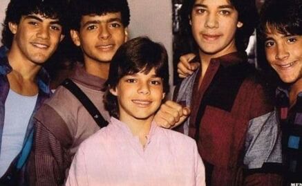 Por qué Ricky Martin fue rechazado de “Menudo” en sus inicios