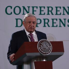 Garantiza AMLO diversidad y libertades, en el Día del Orgullo LGBTIQ+