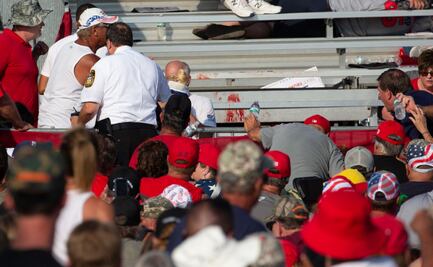 El Vaticano muestra su preocupación por el ataque contra Trump que "daña a la democracia"
